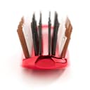 Colocombs World Model Расческа для волос алая