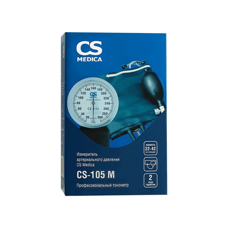 CS Medica Тонометр механический CS-105 M