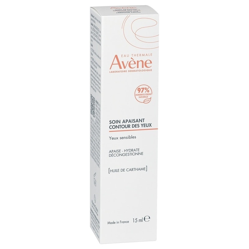 Avene Крем для контура глаз успокаивающий 15 мл