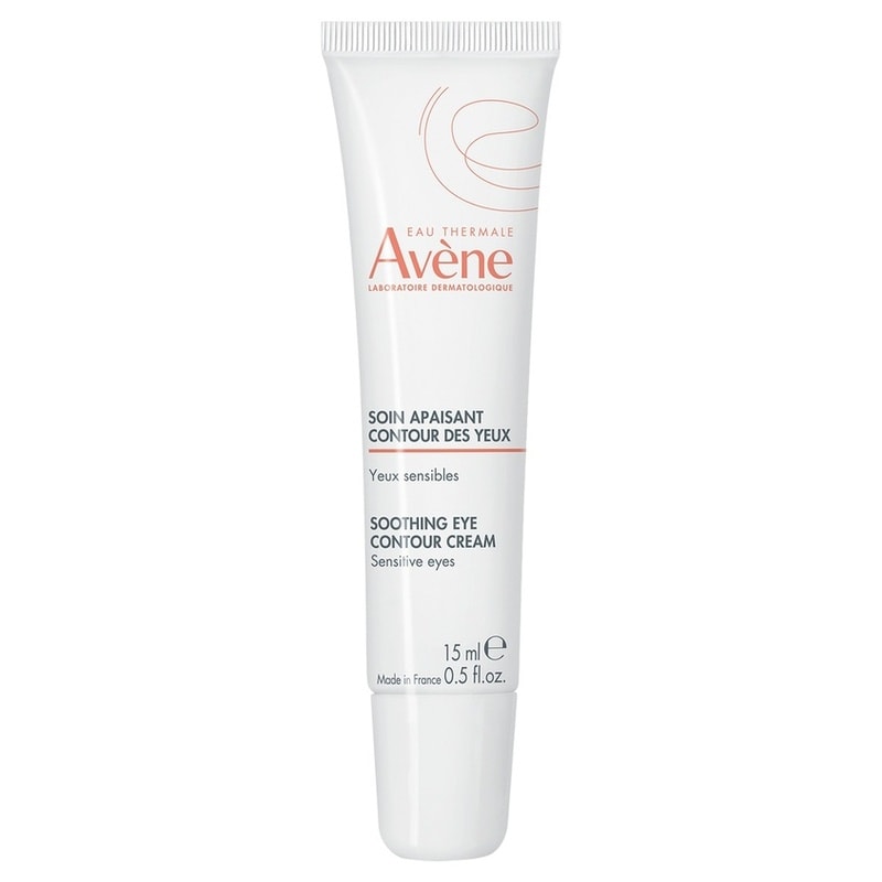 Avene Крем для контура глаз успокаивающий 15 мл