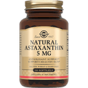 Solgar Астаксантин из микроводоросли 5 мг капсулы 60 шт