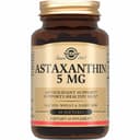 Solgar Астаксантин из микроводоросли 5 мг капсулы 60 шт