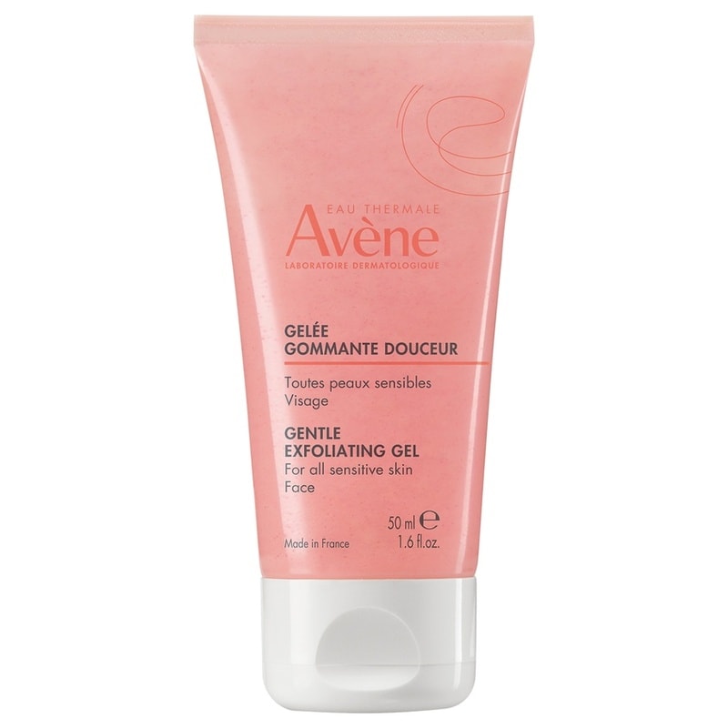 Avene Гель для лица отшелушивающий мягкий 50 мл