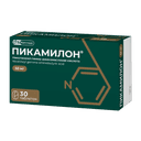 Пикамилон 50 мг таблетки 30 шт