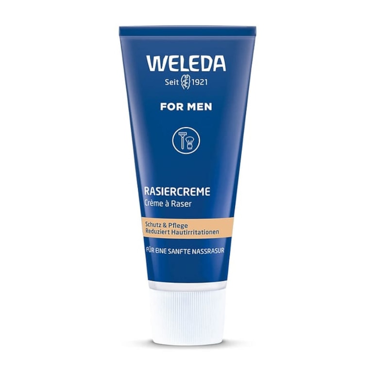 Weleda For Men Крем для бритья 75 мл