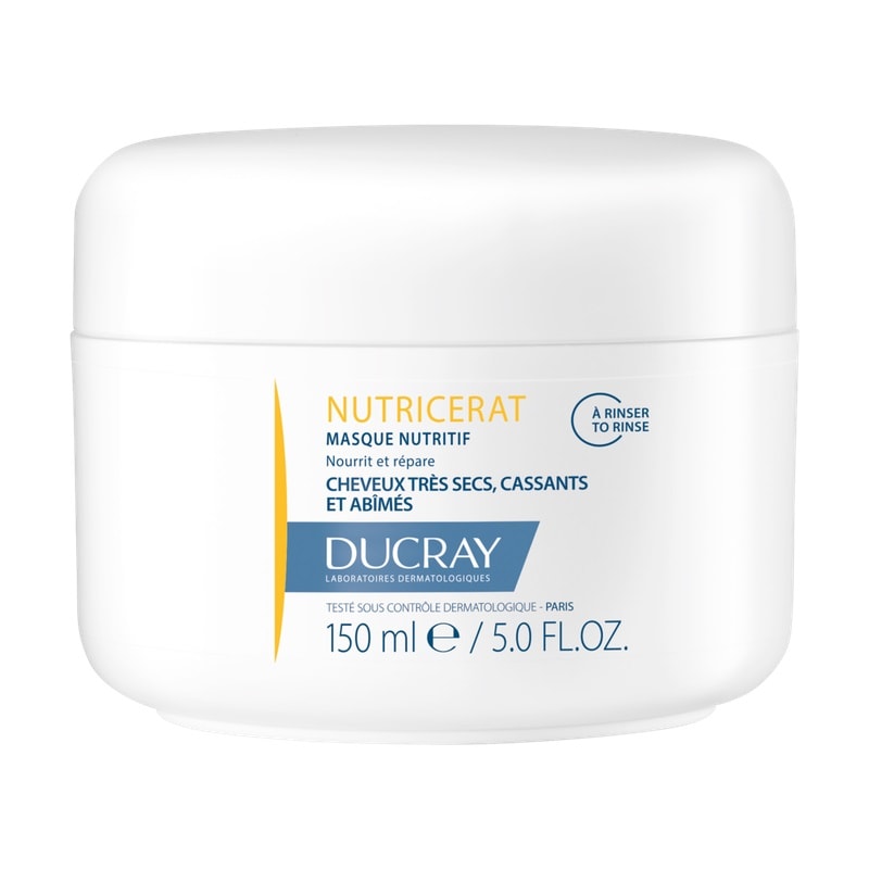 Ducray Nutricerat Маска для волос питательная 150 мл