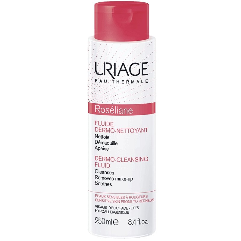 Uriage Roséliane Эмульсия дермо-очищающая 250 мл