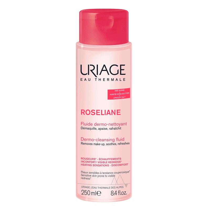 Uriage Roséliane Эмульсия дермо-очищающая 250 мл