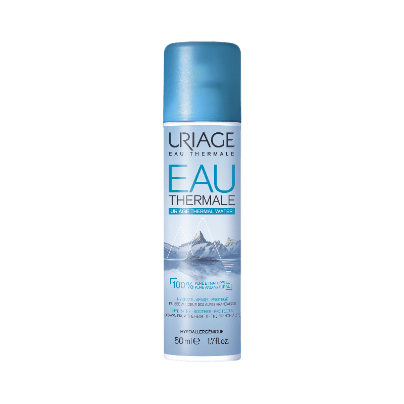 Uriage Eau Thermale Термальная вода спрей 50 мл