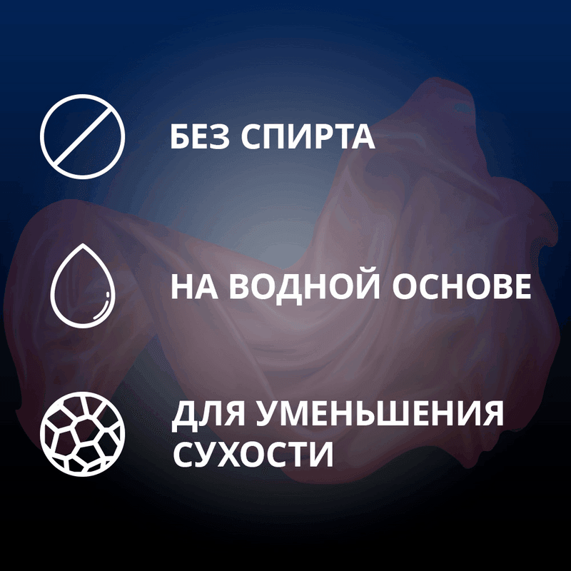 Contex Silk Гель-смазка с силиконом 100 мл