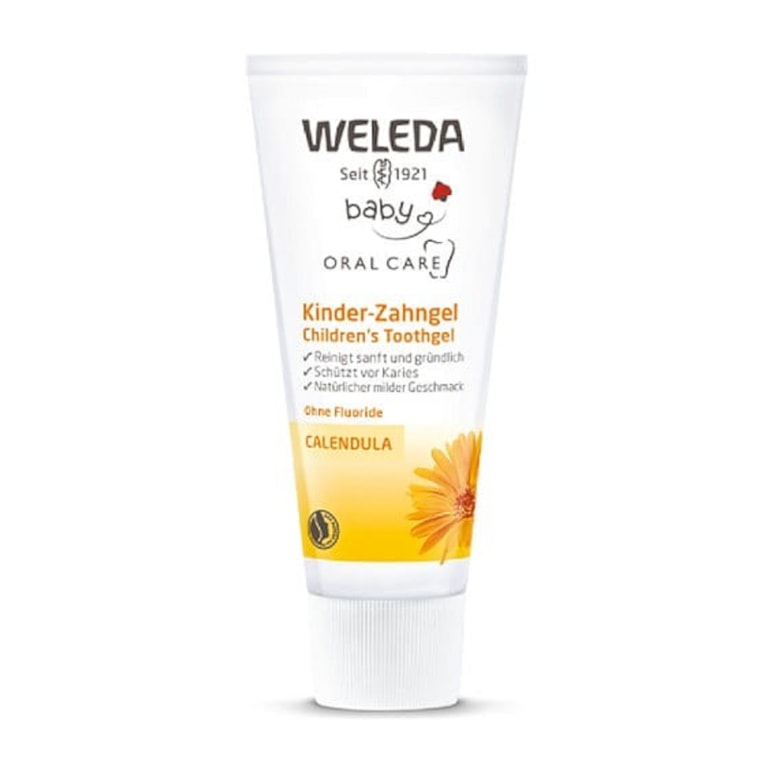 Weleda Зубная паста-гель для детей 50 мл