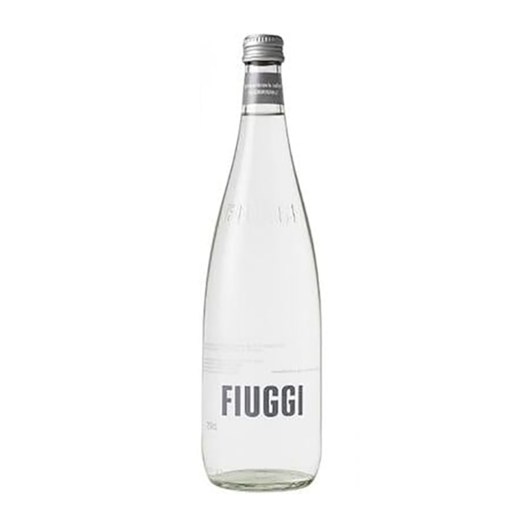 Fiuggi Вода минеральная негазированная 1 л