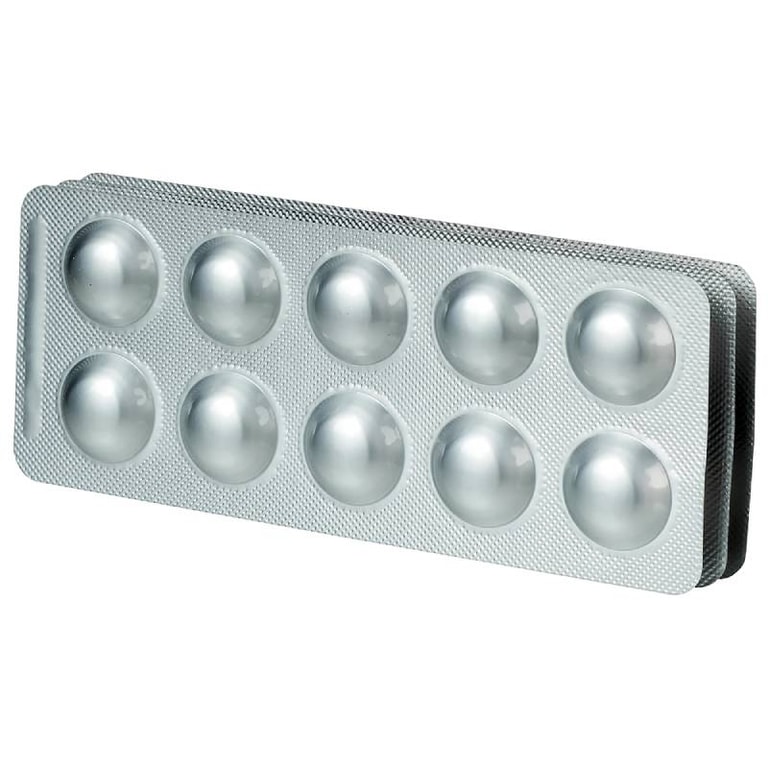 Небилонг АМ 5 мг+5 мг таблетки 30 шт