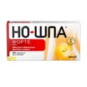 Но-шпа Форте 80 мг таблетки 24 шт