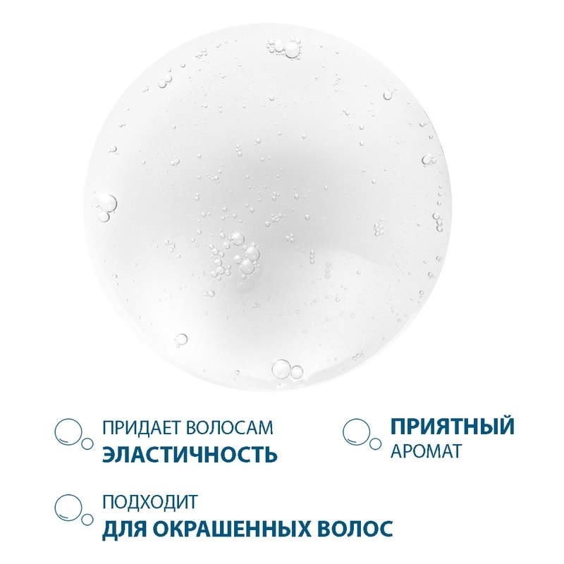 Ducray Squanorm Шампунь от жирной перхоти 200 мл