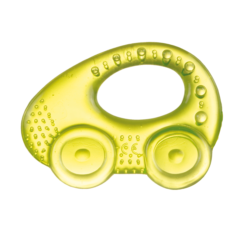 Canpol Babies Прорезыватель охлаждающий Машинка