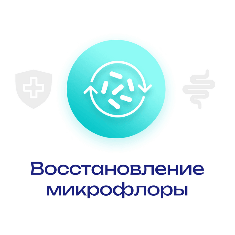 Нормобакт L порошок для приготовления раствора 3 г 10 шт
