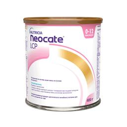 Неокейт LCP смесь сухая для питания детей раннего возраста 400 г