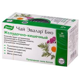 Эвалар Био Чай желудочно-кишечный ф/чай пакет 1,8г 20 шт