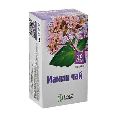Фиточай Мамин чай д/кормящих женщин 2г №20