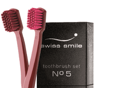 Swiss Smile Зубная щетка набор 5 шт 2шт