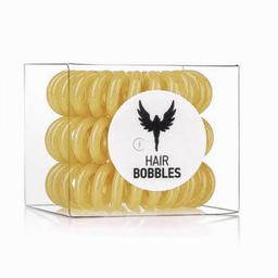 Hair Bobbles резинка для волос золотая 3 шт