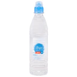 PL вода питьевая негазированная 0,5л