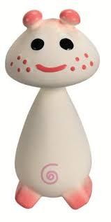Вулли Пи игрушка-прорезыватель в форме гриба