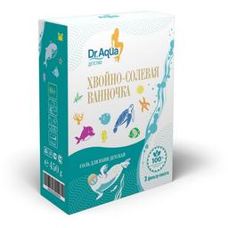 Dr.Aqua Соль для ванн Хвойная-солевая детская 450г