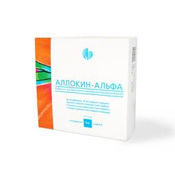 Аллокин-альфа лиофилизат 1мг амп.6 шт
