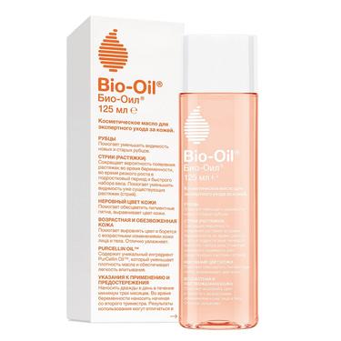 Bio-Oil Масло для тела косметическое 125 мл
