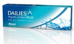 Линза контактная Dailiesонтактная Dailies AquaComfort Plus BC=8,7 -2,25 30 шт