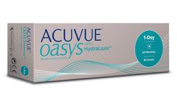 Линза контактная Acuvue Oasys with Hydraluxe BC=8,5 -1,25 30 шт