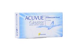 Линза контактная Acuvue Oasys BC=8,8 -1,50 6 шт