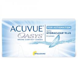 Линза контактная Acuvue Oasys BC=8,4 -1,25 12 шт