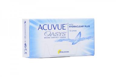 Линза контактная Acuvue Oasys BC=8,4 -8,50 №12