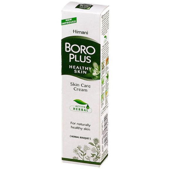 Boro Plus антисептический крем (зеленый) 25г уп N1
