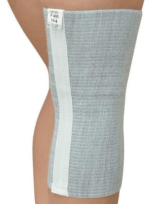 Крейт бандаж согревающий универсальный (для голени, локтевого и коленного суставов) размер 6