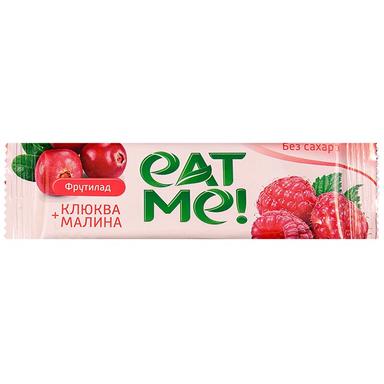 Eat Me! Фрутилад батончик Клюква-Малина 30г