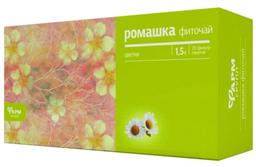 Чай Ромашка фильтр-пакеты 1,5г 20 шт