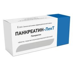 Панкреатин-LekT таблетки 90 шт