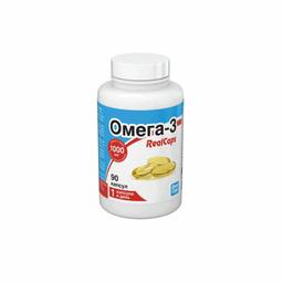 Омега-3 капсулы 1400 мг 90 шт