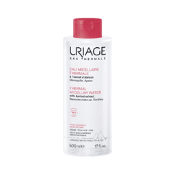 Uriage Вода мицеллярная очищающая для чувствительной кожи 500 мл