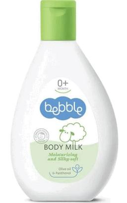 Bebble Молочко для тела детское 200 мл