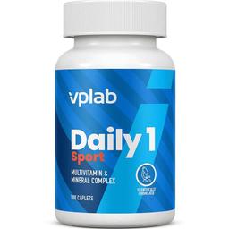VPLab Дейли 1 витаминный комплекс каплеты 100 шт