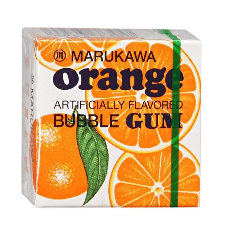 Маракуйя жевательная резинка со вкусом апельсина 5,4 г
