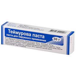 Теймурова паста 30 г уп 1 шт