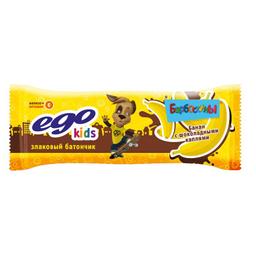 Эго Кидс Батончик-мюсли с витамином С Банан с шоколадными каплями 25г