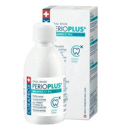 Curaprox Перио Плюс Баланс Ополаскиватель для полости рта с хлоргексидином 0,05% 200 мл