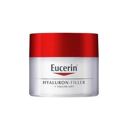 Eucerin Гиалурон-филлер+Волюм-лифт Крем дневной для сухой кожи SPF15 банка 50 мл